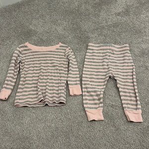 Old Navy Baby Pajamas (Size 12-18M)